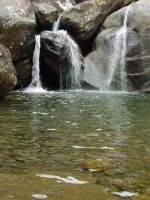 Cachoeira das Andorinhas (Foto: Jurandir Lima)