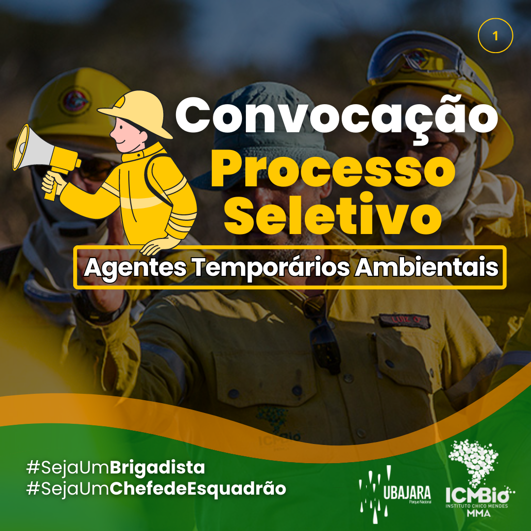 Convocação 1