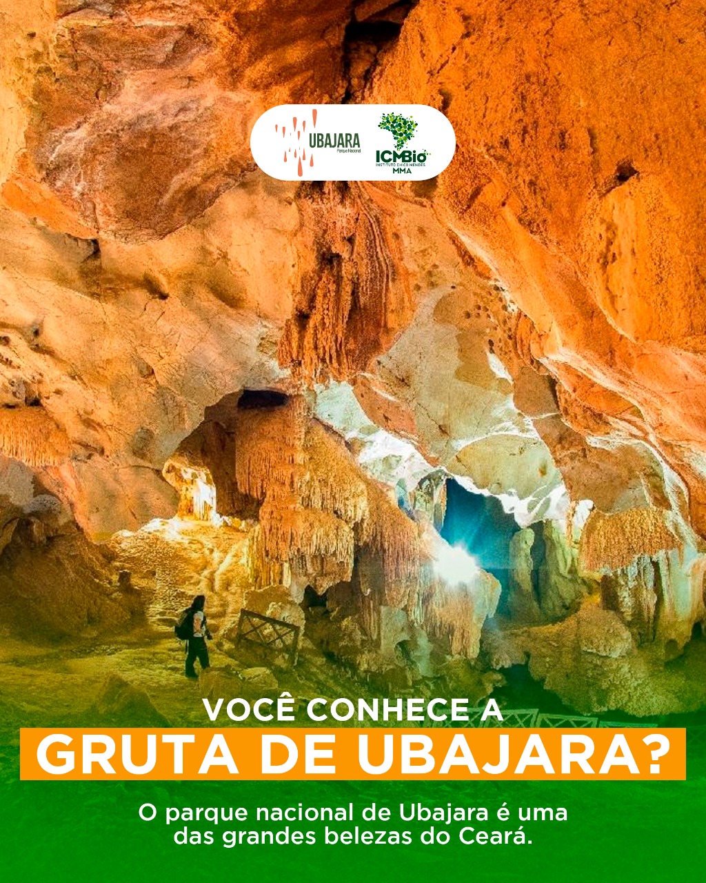 gruta de ubj